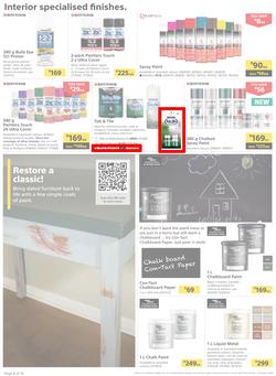 Builders : Right Paint, Right Prices (18 July - 21 August 2023), page 4
