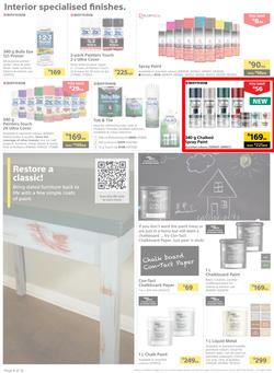 Builders : Right Paint, Right Prices (18 July - 21 August 2023), page 4