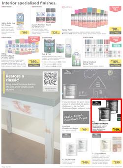 Builders : Right Paint, Right Prices (18 July - 21 August 2023), page 4