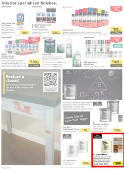 Builders : Right Paint, Right Prices (18 July - 21 August 2023), page 4