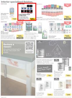 Builders : Right Paint, Right Prices (18 July - 21 August 2023), page 4