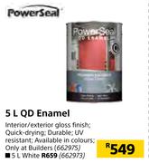 Power Seal QD Enamel-5L