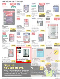 Builders : Right Paint, Right Prices (18 July - 21 August 2023), page 5