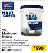 Dulux Maxi Cover Nukote-5L