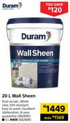 Duram Wall Sheen-5L