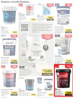 Builders : Right Paint, Right Prices (18 July - 21 August 2023), page 6