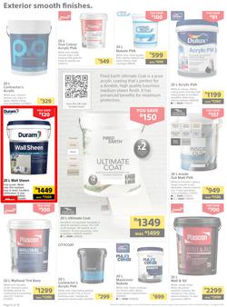 Builders : Right Paint, Right Prices (18 July - 21 August 2023), page 6