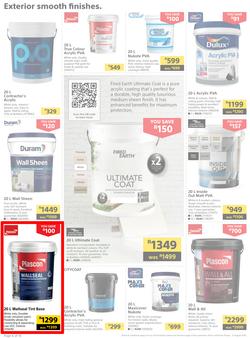 Builders : Right Paint, Right Prices (18 July - 21 August 2023), page 6