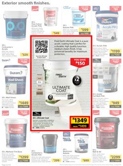 Builders : Right Paint, Right Prices (18 July - 21 August 2023), page 6