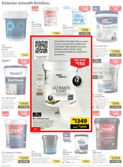 Builders : Right Paint, Right Prices (18 July - 21 August 2023), page 6