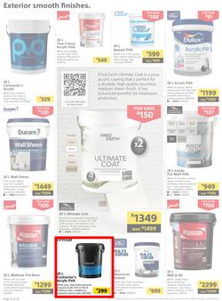 Builders : Right Paint, Right Prices (18 July - 21 August 2023), page 6