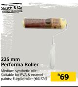 Smith & Co 225mm Performa Roller