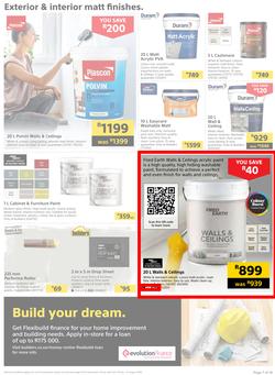 Builders : Right Paint, Right Prices (18 July - 21 August 2023), page 7