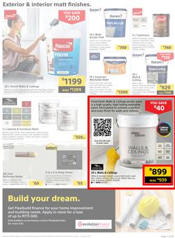 Builders : Right Paint, Right Prices (18 July - 21 August 2023), page 7