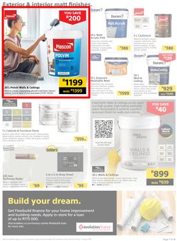 Builders : Right Paint, Right Prices (18 July - 21 August 2023), page 7