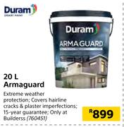 Duram Armaguard-20L