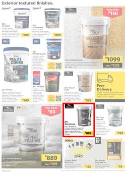 Builders : Right Paint, Right Prices (18 July - 21 August 2023), page 8