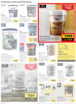 Builders : Right Paint, Right Prices (18 July - 21 August 2023), page 8