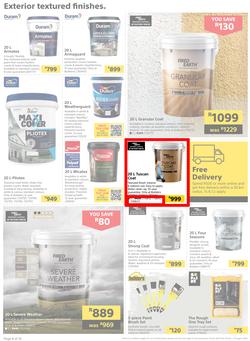 Builders : Right Paint, Right Prices (18 July - 21 August 2023), page 8
