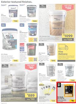 Builders : Right Paint, Right Prices (18 July - 21 August 2023), page 8