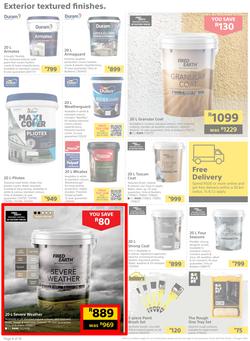 Builders : Right Paint, Right Prices (18 July - 21 August 2023), page 8