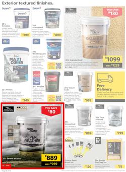 Builders : Right Paint, Right Prices (18 July - 21 August 2023), page 8