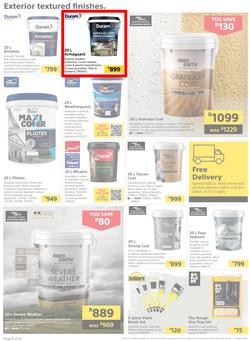 Builders : Right Paint, Right Prices (18 July - 21 August 2023), page 8