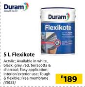 Duram Flexikote-5L