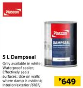 Plascon Dampseal-5L