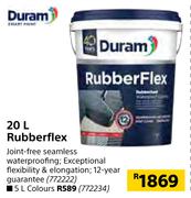 Duram Rubber Flex Colours-5L