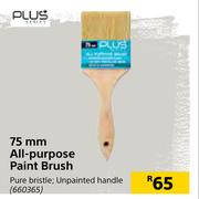 Plus Series 75mm All Purpose Paint Brush