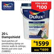 Dulux Dampshield-20L