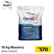 Fired Earth Damp X Masonry-10Kg