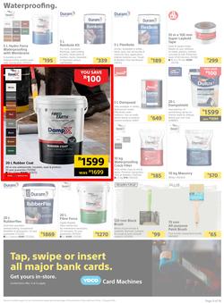 Builders : Right Paint, Right Prices (18 July - 21 August 2023), page 9
