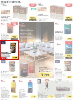 Builders : Right Paint, Right Prices (18 July - 21 August 2023), page 10