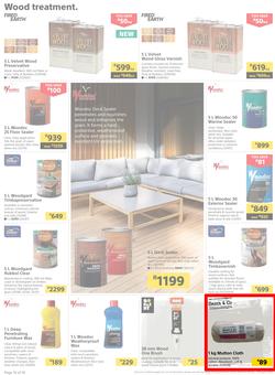 Builders : Right Paint, Right Prices (18 July - 21 August 2023), page 10