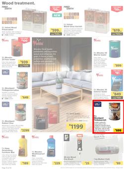 Builders : Right Paint, Right Prices (18 July - 21 August 2023), page 10