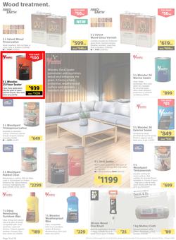 Builders : Right Paint, Right Prices (18 July - 21 August 2023), page 10
