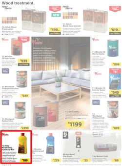 Builders : Right Paint, Right Prices (18 July - 21 August 2023), page 10