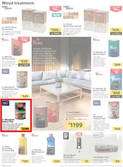 Builders : Right Paint, Right Prices (18 July - 21 August 2023), page 10