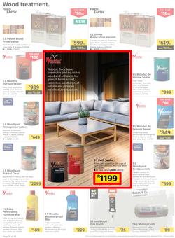 Builders : Right Paint, Right Prices (18 July - 21 August 2023), page 10