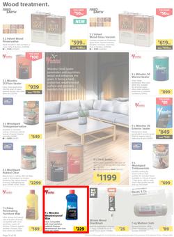 Builders : Right Paint, Right Prices (18 July - 21 August 2023), page 10