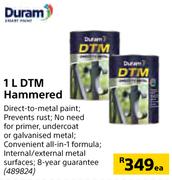 Duram DTM Hammered-1L Each
