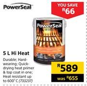 Power Seal Hi Heat-5L
