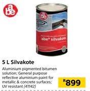 Abe Silvakote-5L