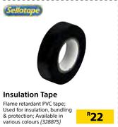 Sellotape Insulation Tape