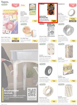 Builders : Right Paint, Right Prices (18 July - 21 August 2023), page 12