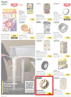 Builders : Right Paint, Right Prices (18 July - 21 August 2023), page 12