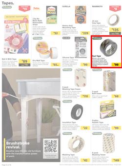 Builders : Right Paint, Right Prices (18 July - 21 August 2023), page 12