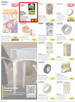 Builders : Right Paint, Right Prices (18 July - 21 August 2023), page 12
